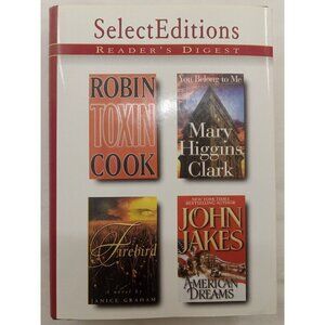 Readers Digest Select Editions 1998 HC w/ Dust Jacket - Near Mint